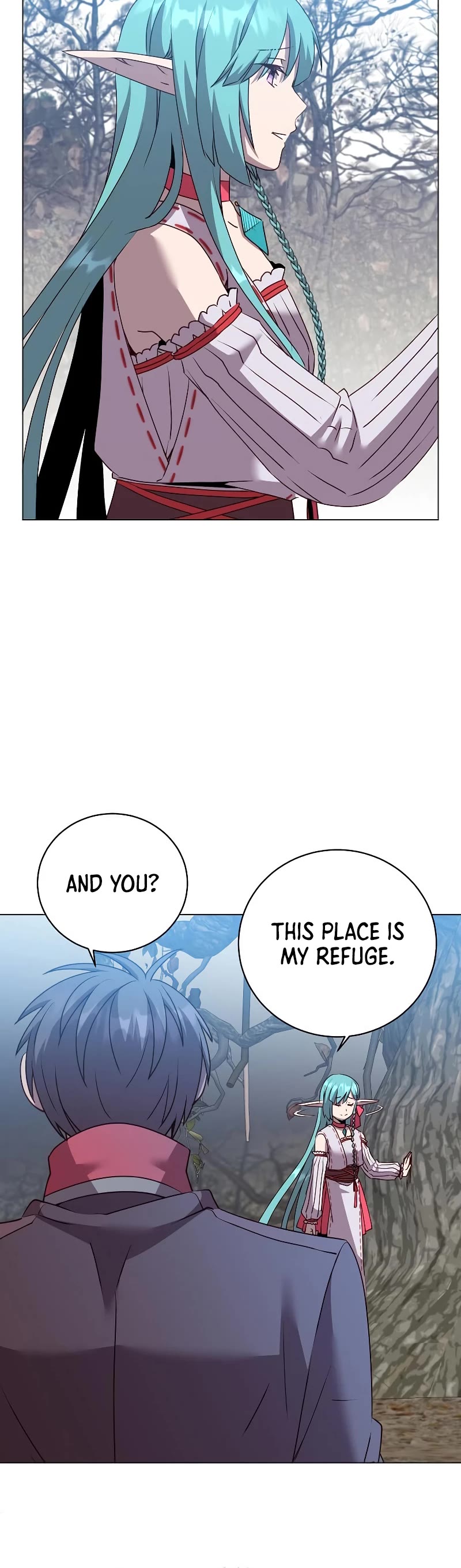 The Max Level Hero Has Returned! Chapter 134 page 26 - Chapter 134