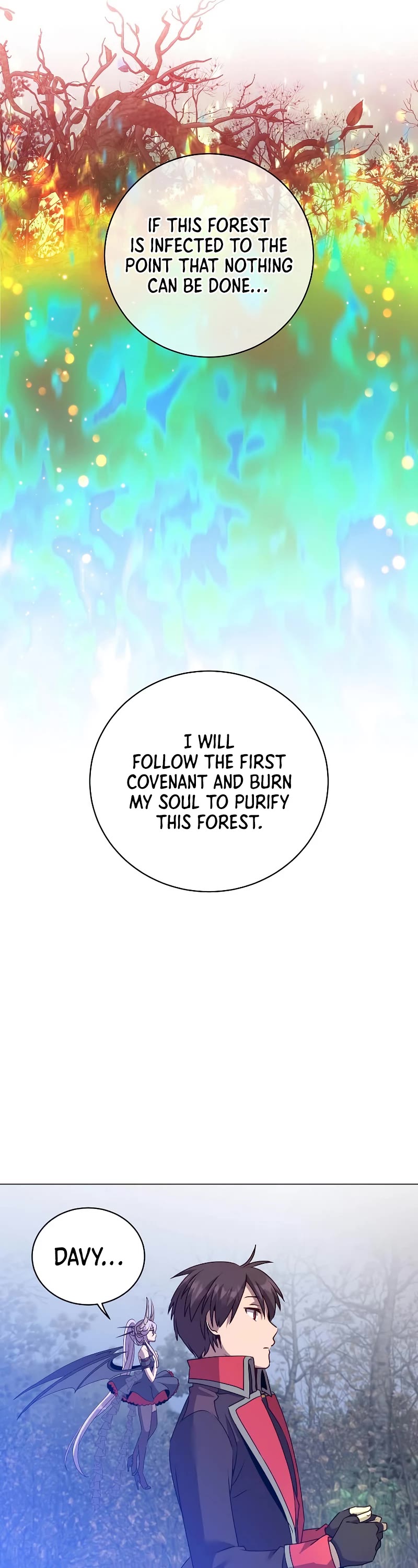 The Max Level Hero Has Returned! Chapter 134 page 27 - Chapter 134