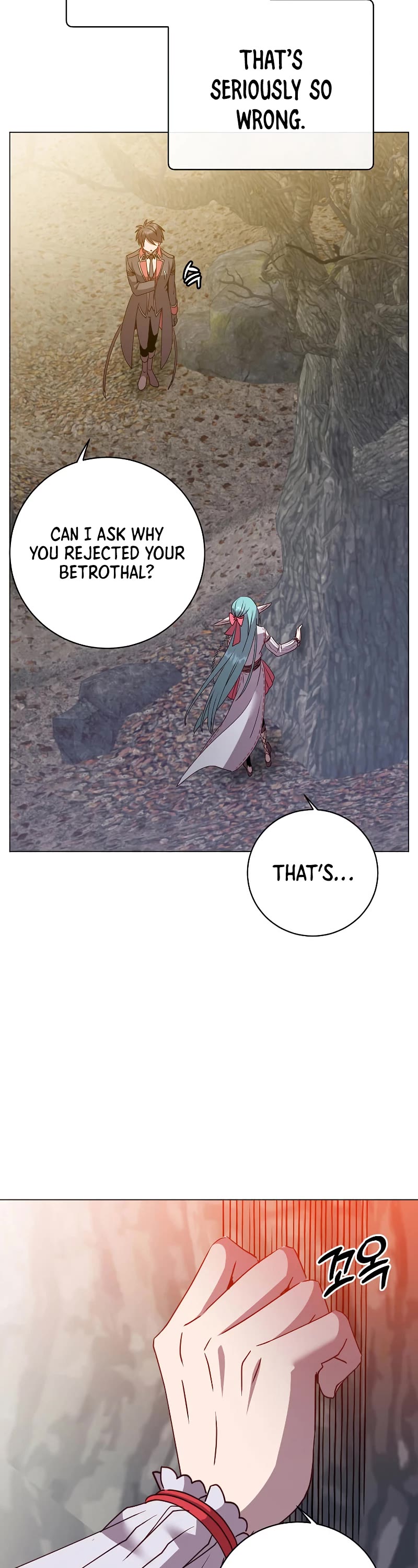 The Max Level Hero Has Returned! Chapter 134 page 29 - Chapter 134