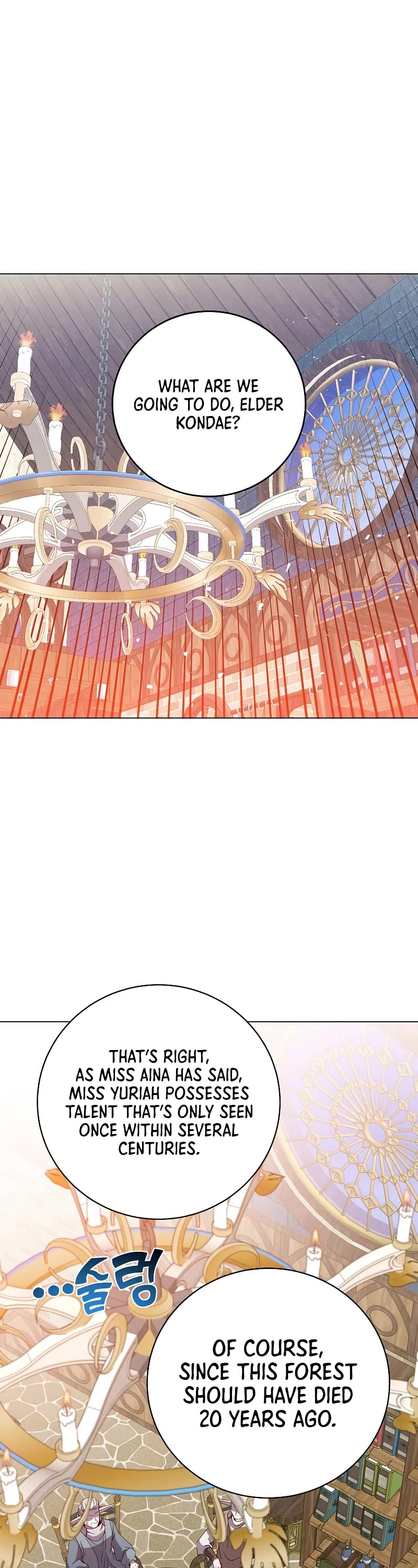 The Max Level Hero Has Returned! Chapter 134 page 33 - Chapter 134