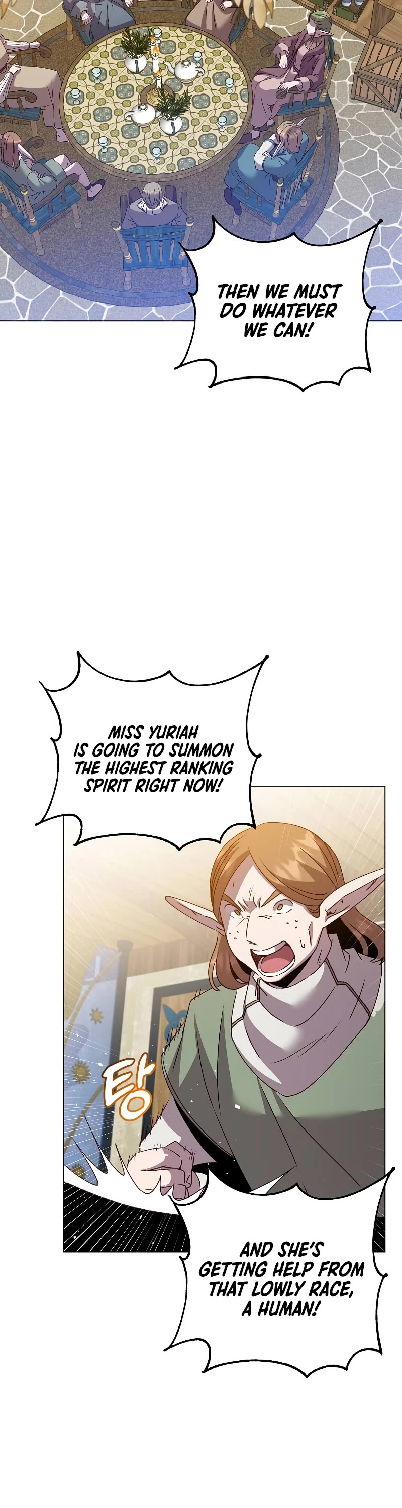 The Max Level Hero Has Returned! Chapter 134 page 34 - Chapter 134