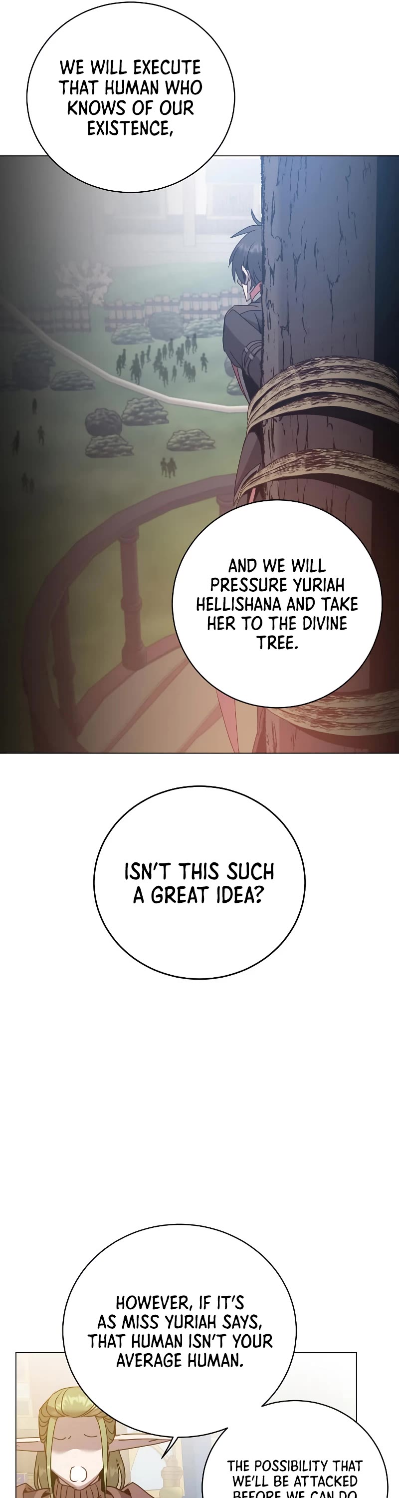 The Max Level Hero Has Returned! Chapter 134 page 37 - Chapter 134