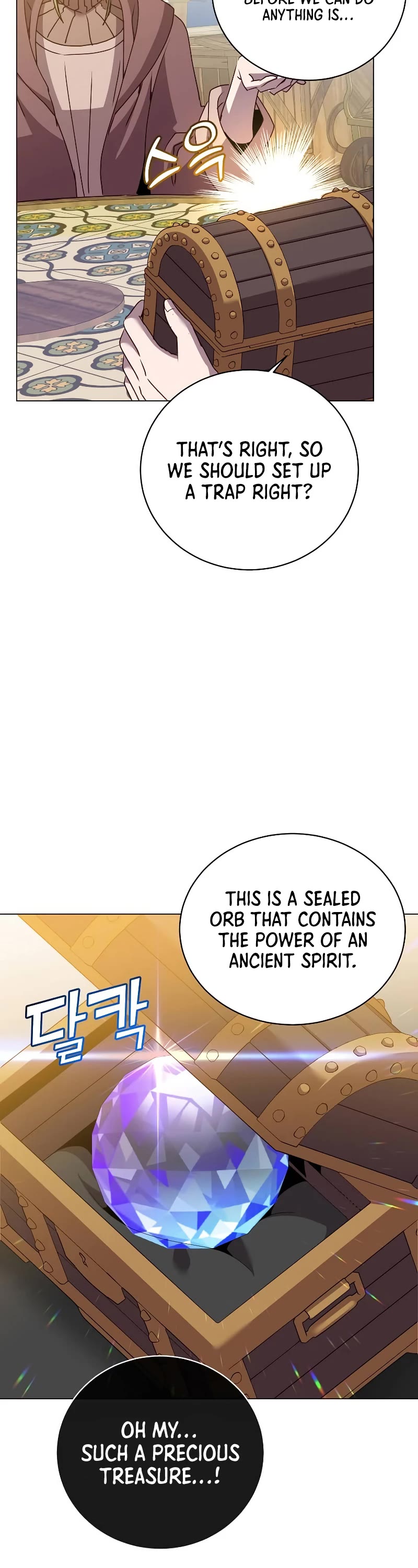 The Max Level Hero Has Returned! Chapter 134 page 38 - Chapter 134