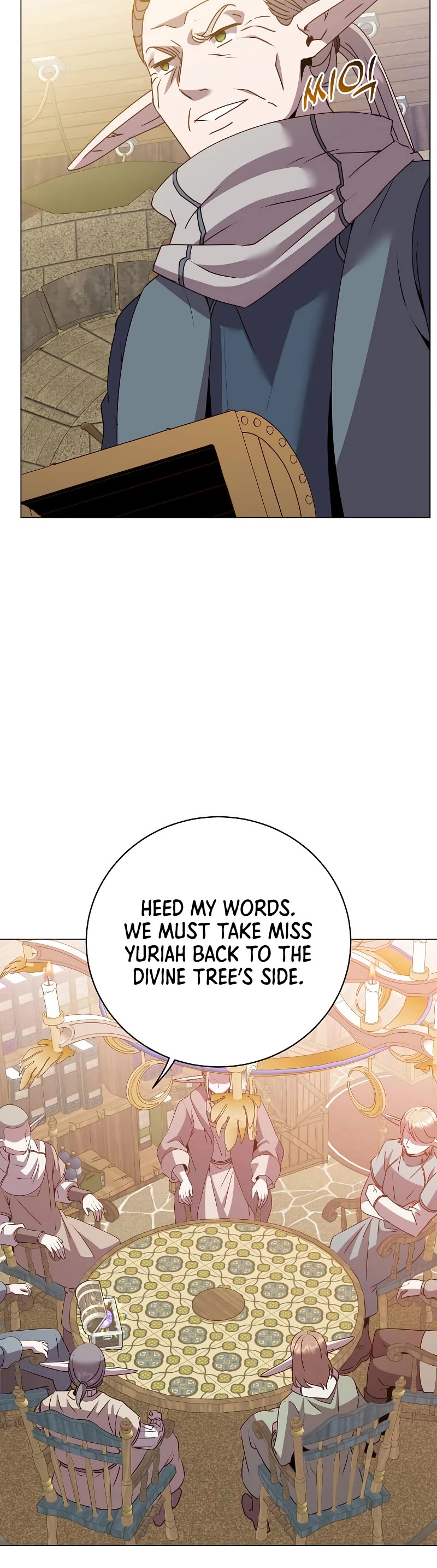 The Max Level Hero Has Returned! Chapter 134 page 40 - Chapter 134