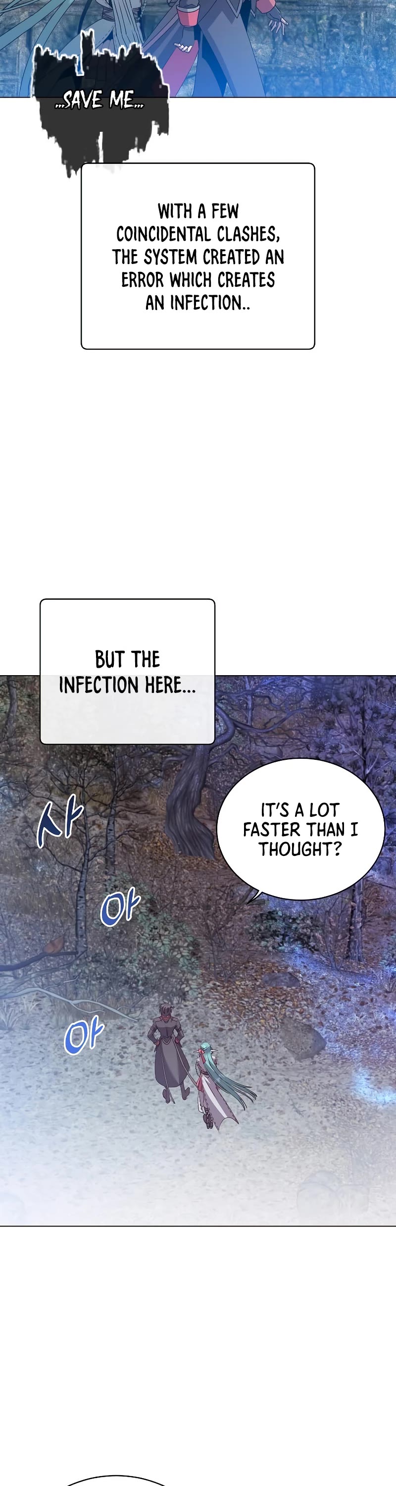 The Max Level Hero Has Returned! Chapter 134 page 8 - Chapter 134