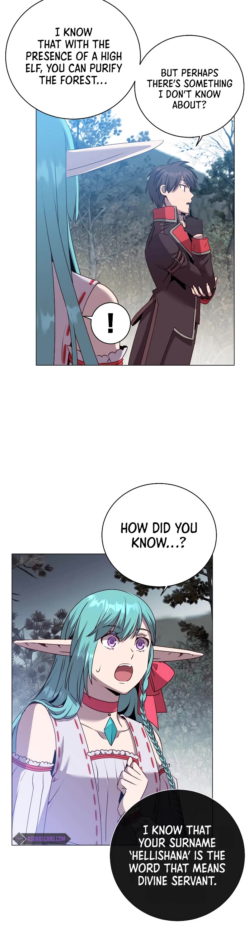 The Max Level Hero Has Returned! Chapter 134 page 9 - Chapter 134
