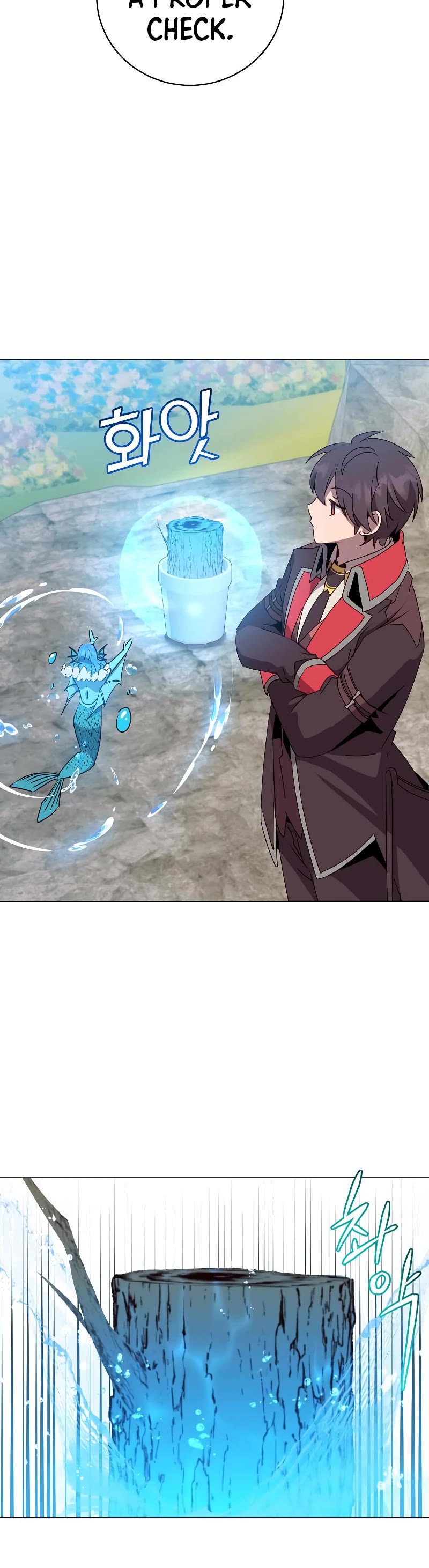 The Max Level Hero Has Returned! Chapter 135 page 11 - Chapter 135