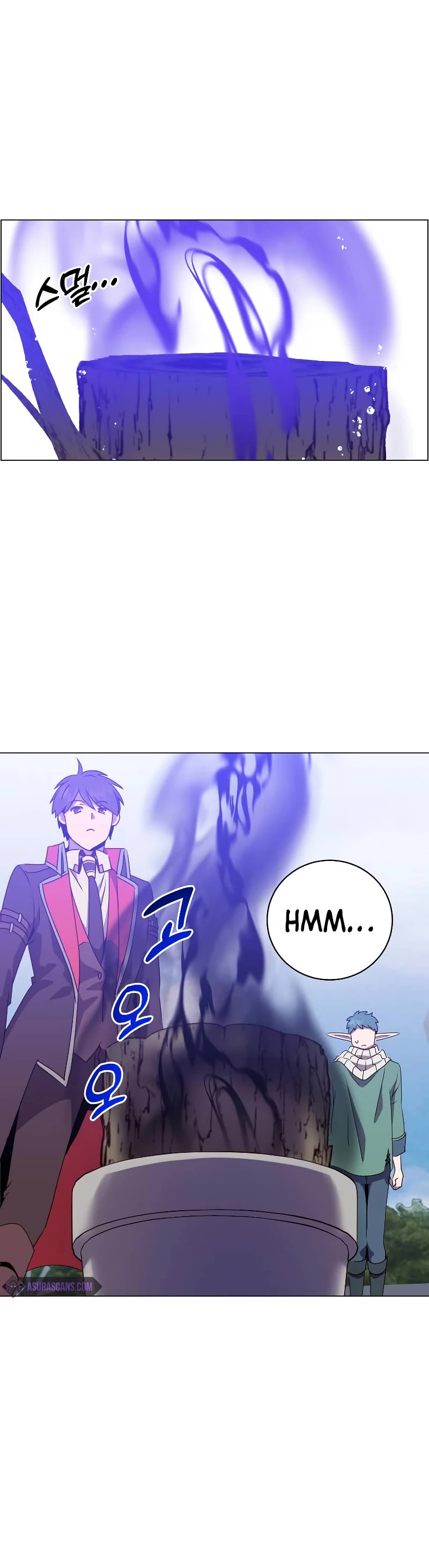 The Max Level Hero Has Returned! Chapter 135 page 12 - Chapter 135