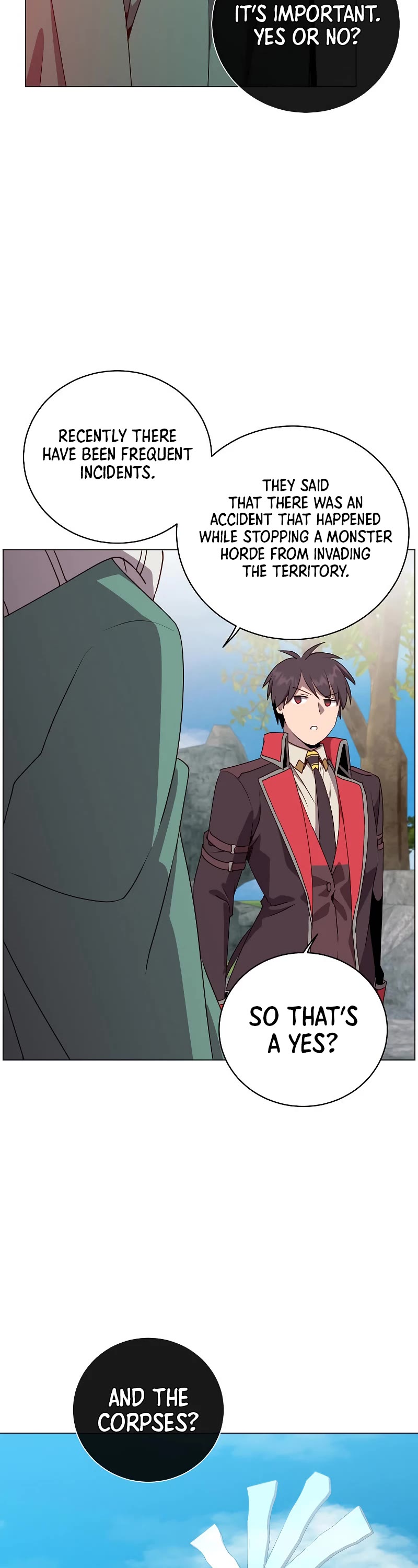 The Max Level Hero Has Returned! Chapter 135 page 14 - Chapter 135