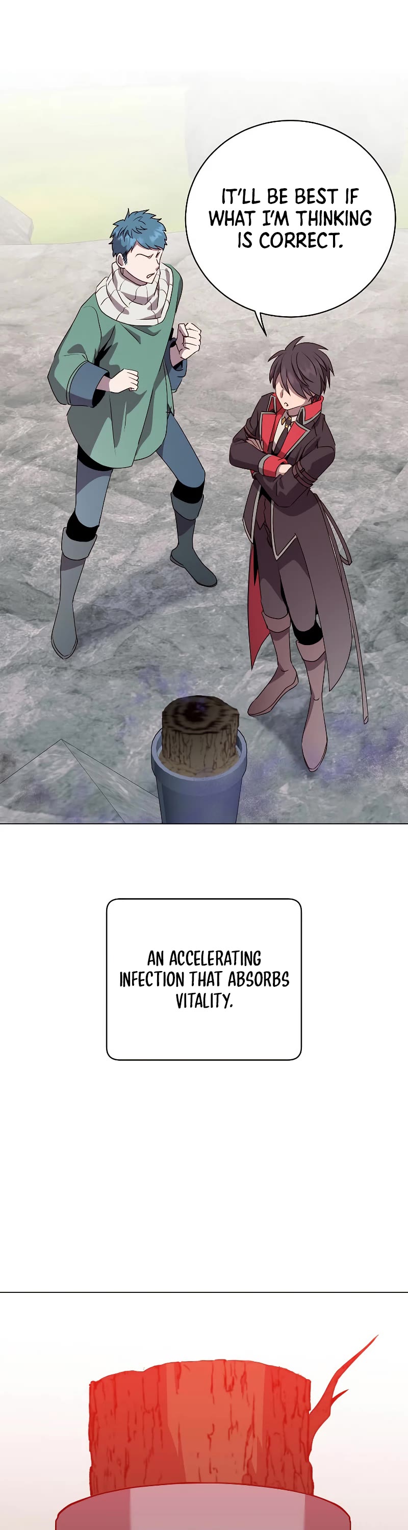 The Max Level Hero Has Returned! Chapter 135 page 16 - Chapter 135