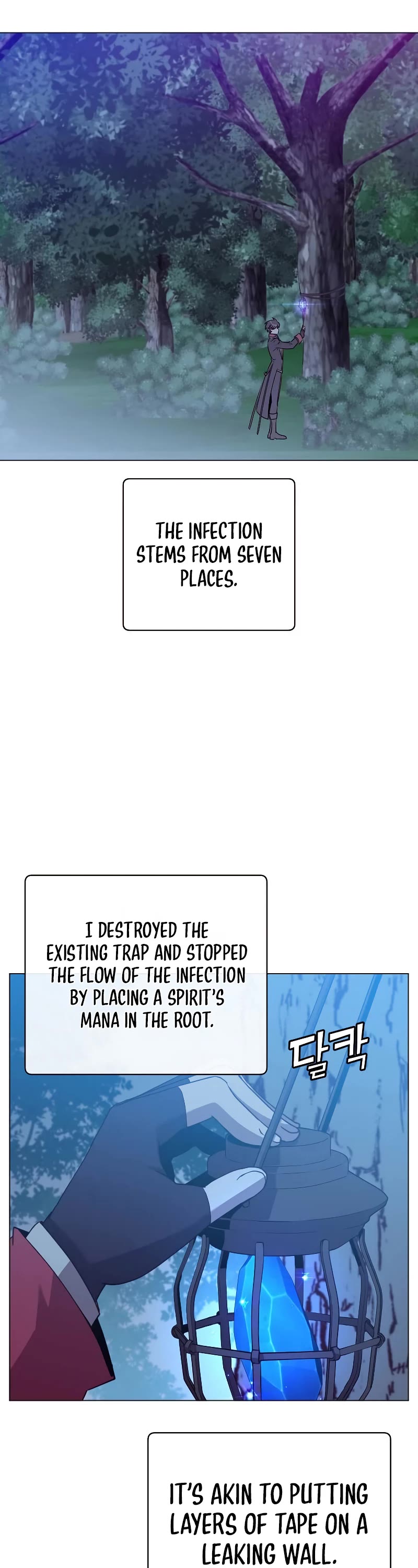The Max Level Hero Has Returned! Chapter 135 page 19 - Chapter 135