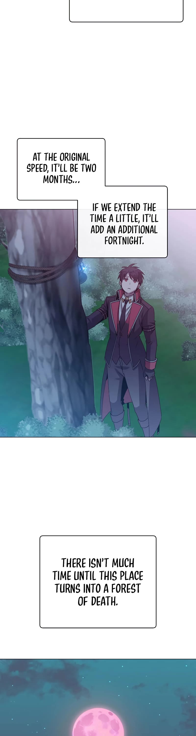 The Max Level Hero Has Returned! Chapter 135 page 20 - Chapter 135