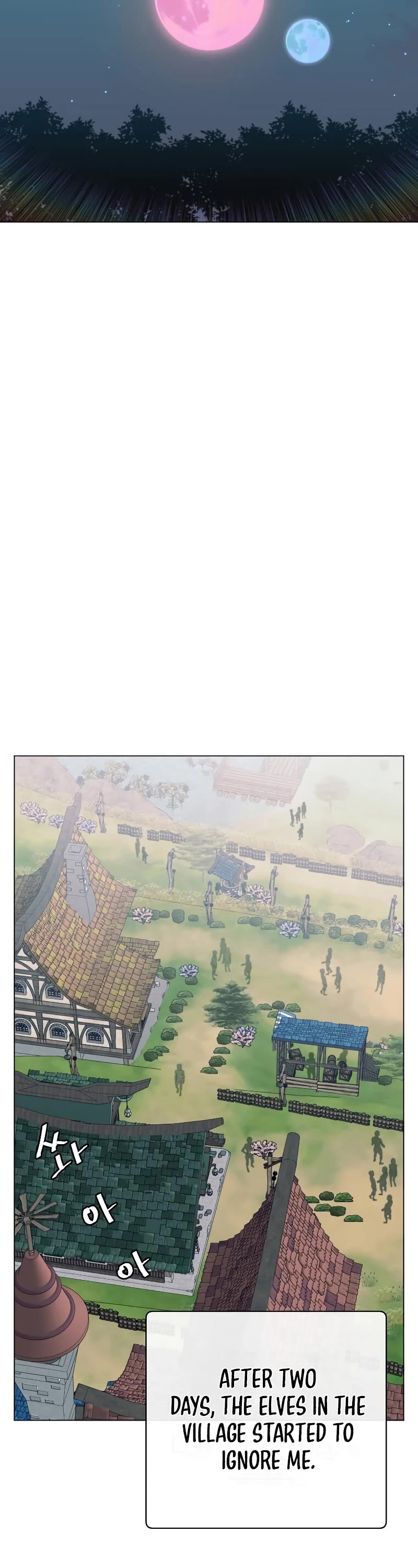 The Max Level Hero Has Returned! Chapter 135 page 21 - Chapter 135