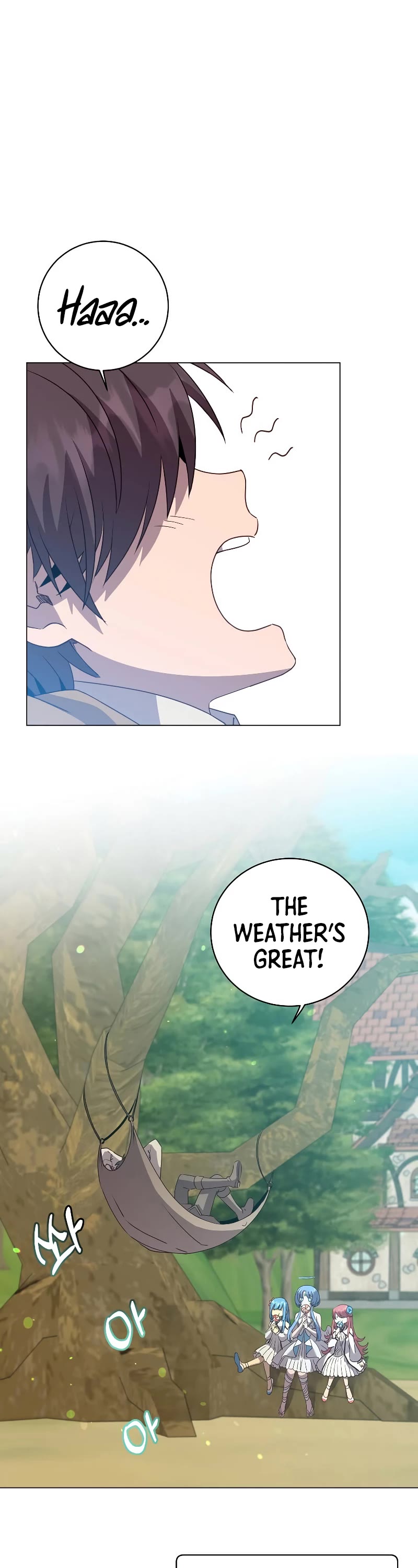 The Max Level Hero Has Returned! Chapter 135 page 22 - Chapter 135