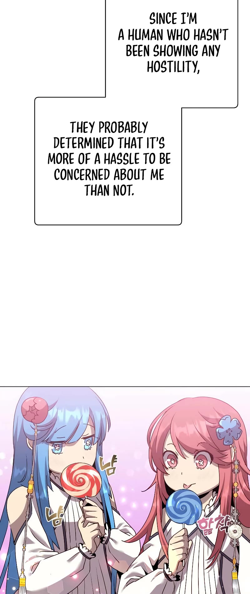 The Max Level Hero Has Returned! Chapter 135 page 23 - Chapter 135