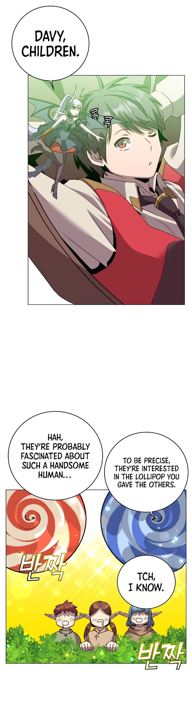 The Max Level Hero Has Returned! Chapter 135 page 25 - Chapter 135
