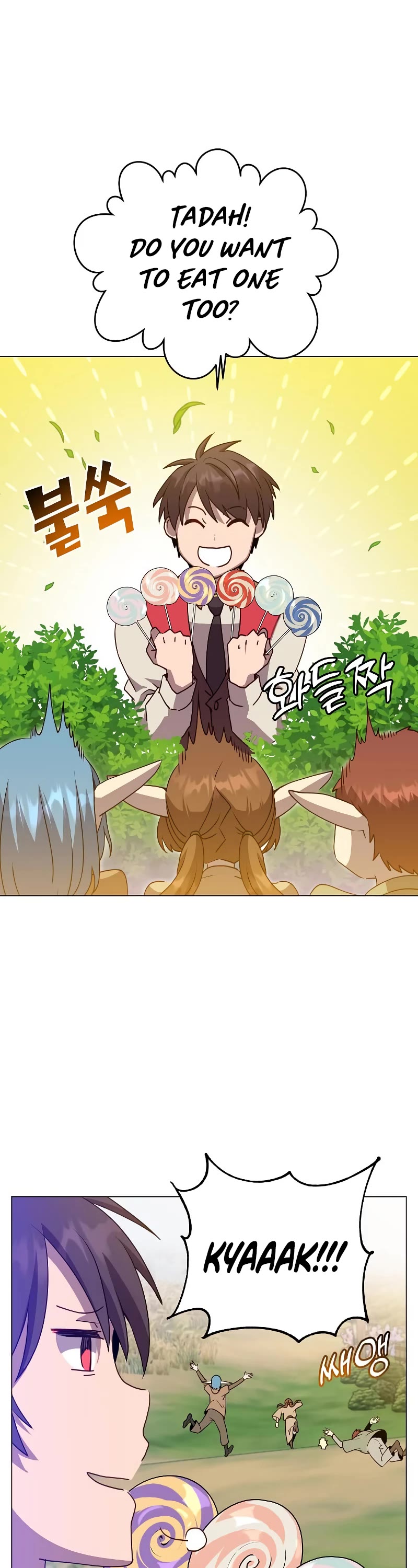 The Max Level Hero Has Returned! Chapter 135 page 26 - Chapter 135