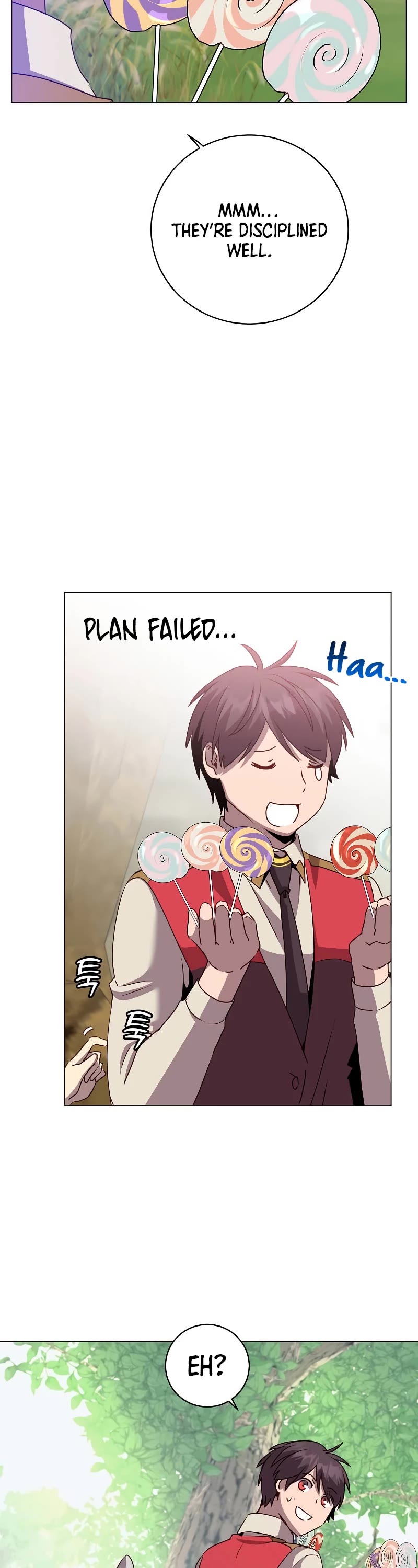 The Max Level Hero Has Returned! Chapter 135 page 27 - Chapter 135
