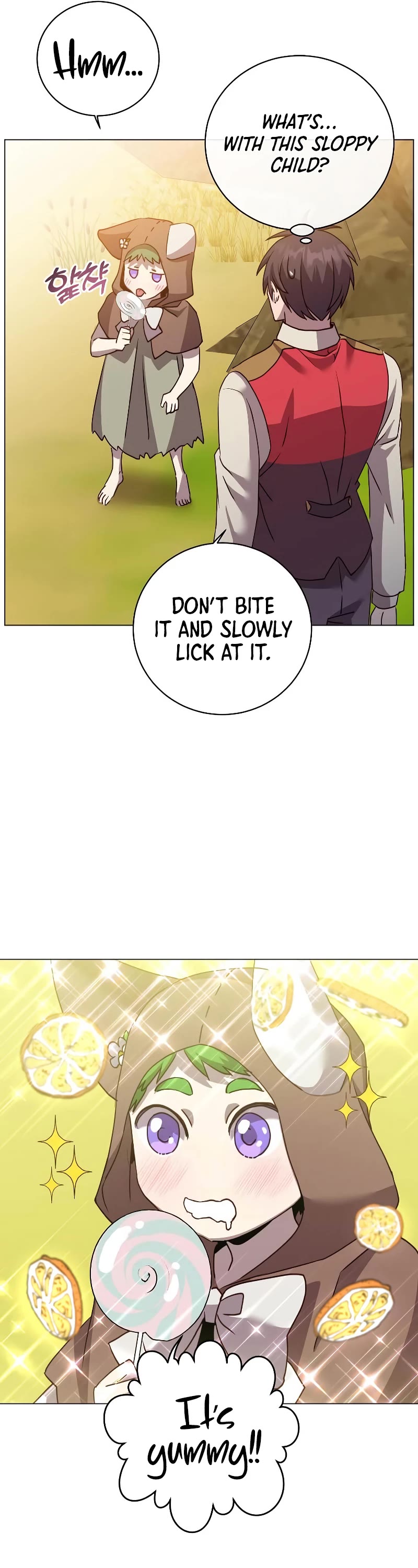 The Max Level Hero Has Returned! Chapter 135 page 31 - Chapter 135