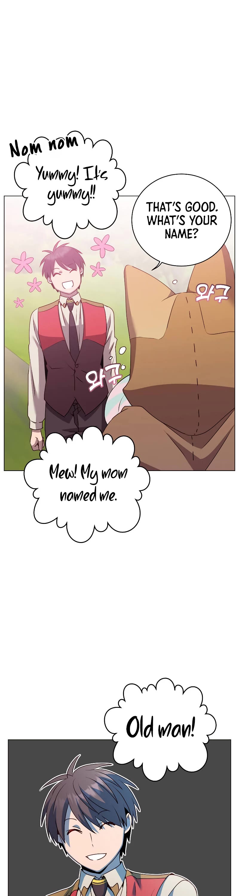 The Max Level Hero Has Returned! Chapter 135 page 32 - Chapter 135
