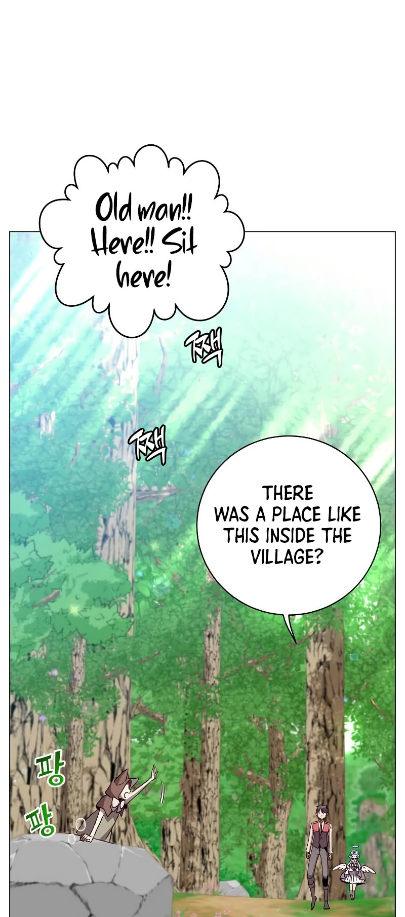 The Max Level Hero Has Returned! Chapter 135 page 35 - Chapter 135