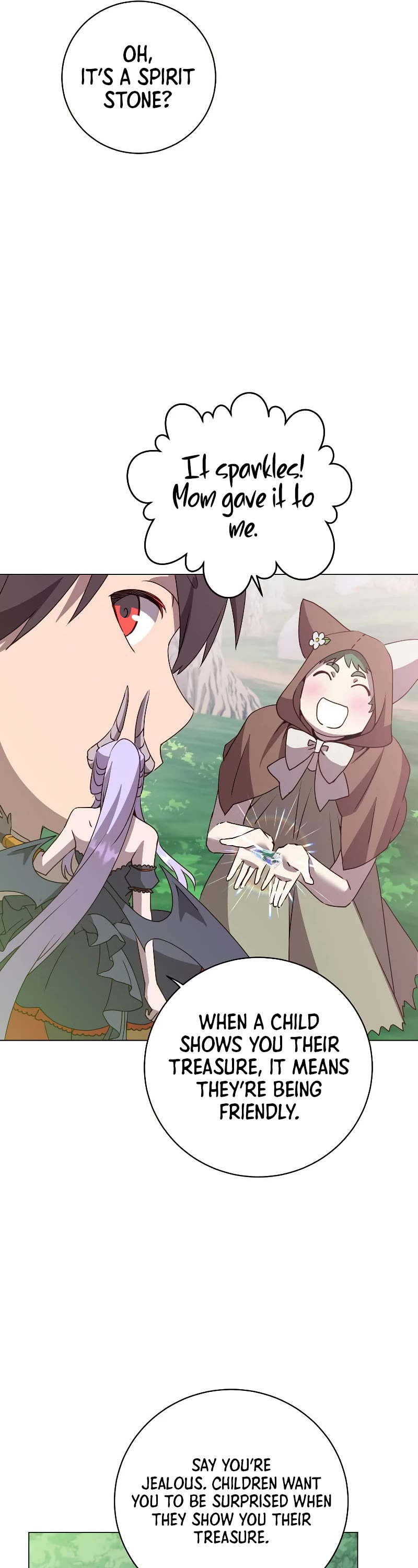 The Max Level Hero Has Returned! Chapter 135 page 37 - Chapter 135