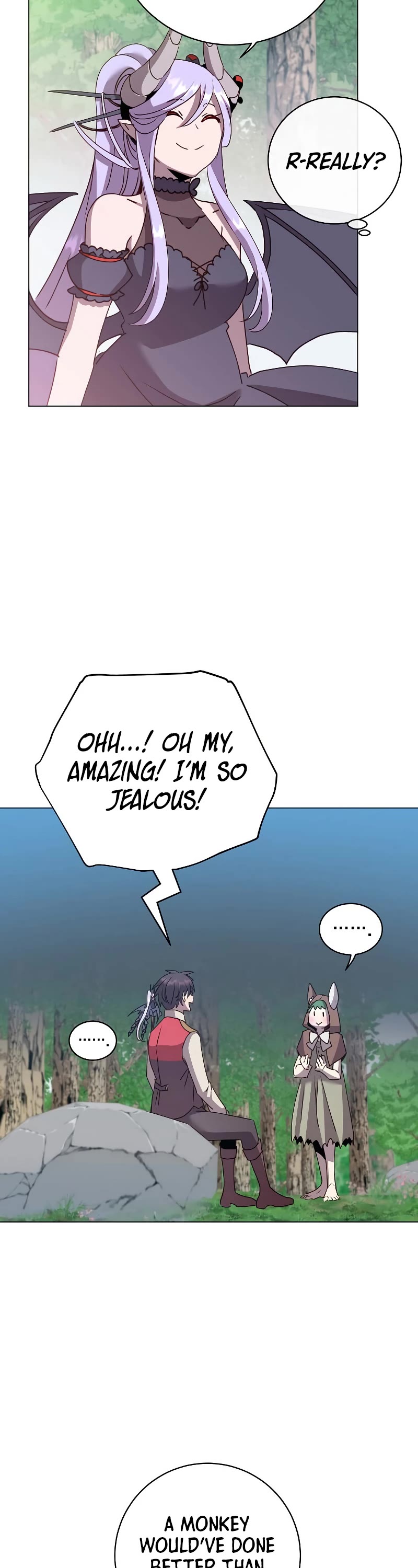 The Max Level Hero Has Returned! Chapter 135 page 38 - Chapter 135