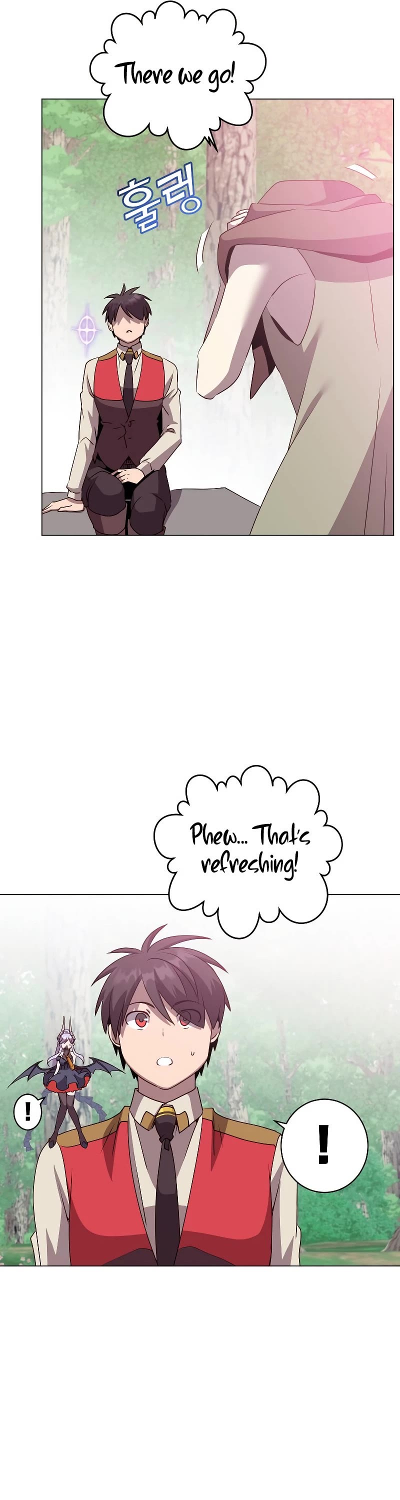 The Max Level Hero Has Returned! Chapter 135 page 43 - Chapter 135