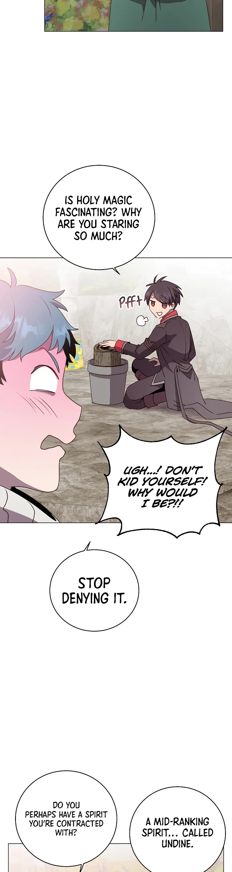 The Max Level Hero Has Returned! Chapter 135 page 9 - Chapter 135