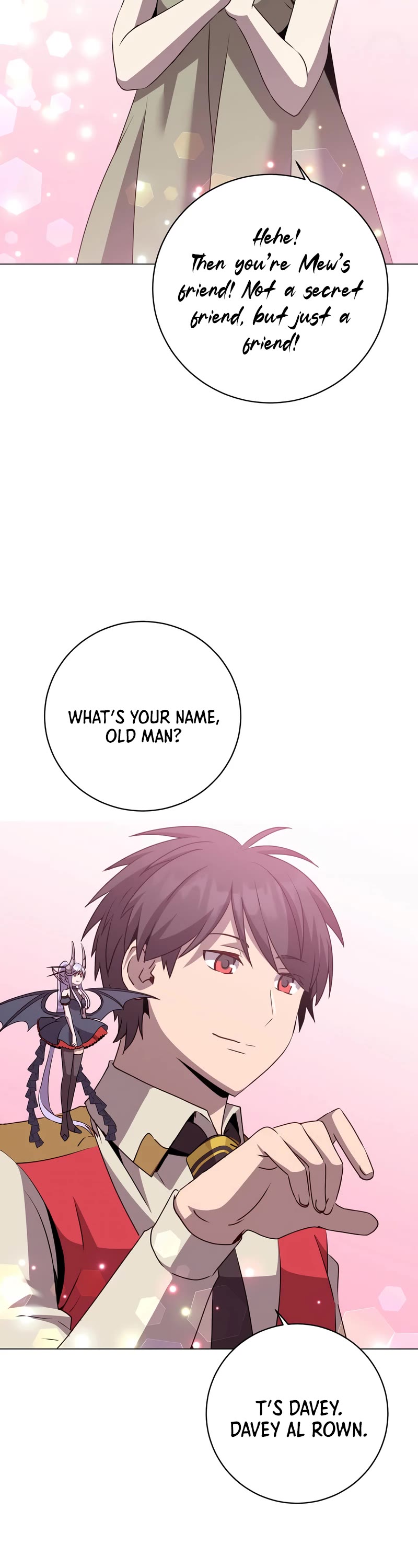 The Max Level Hero Has Returned! Chapter 136 page 11 - Chapter 136