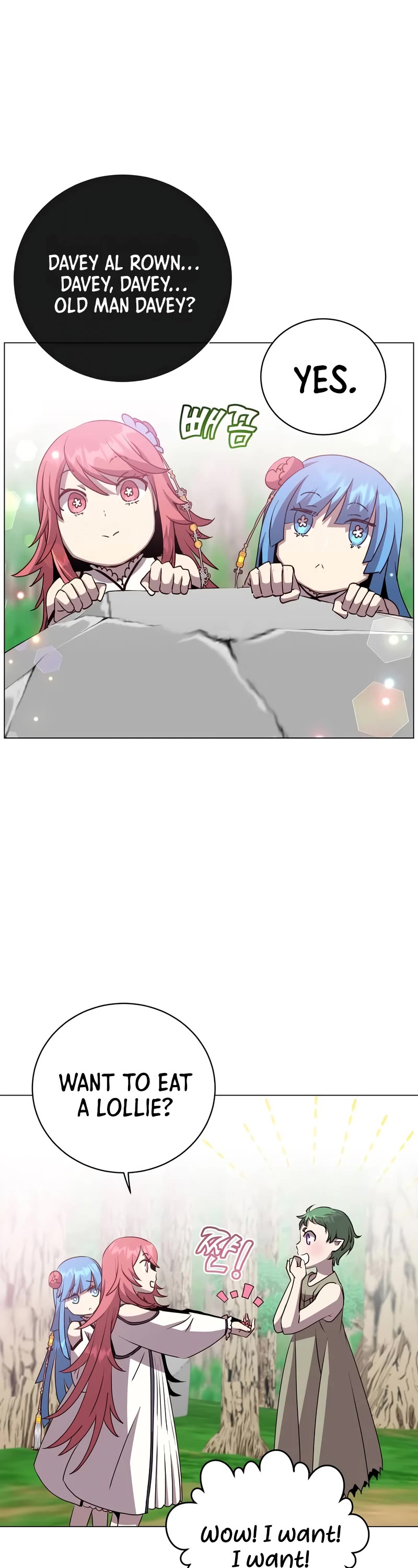 The Max Level Hero Has Returned! Chapter 136 page 12 - Chapter 136