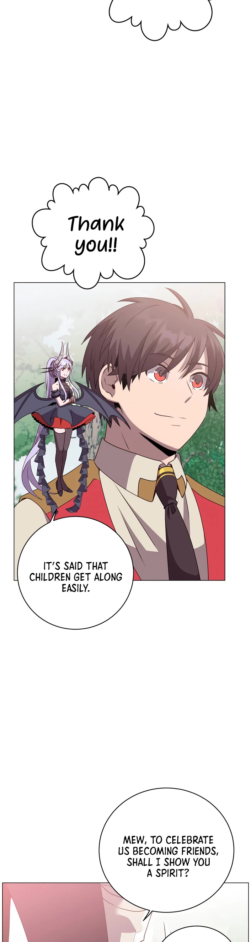The Max Level Hero Has Returned! Chapter 136 page 13 - Chapter 136