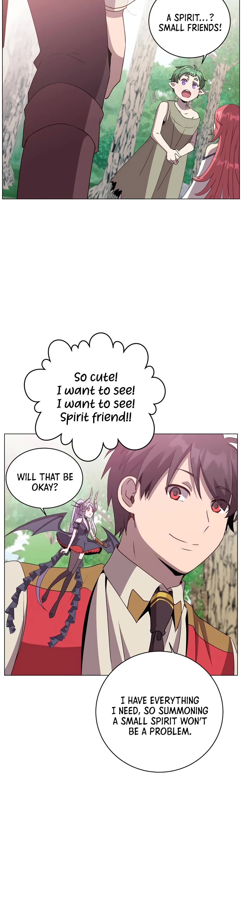 The Max Level Hero Has Returned! Chapter 136 page 14 - Chapter 136