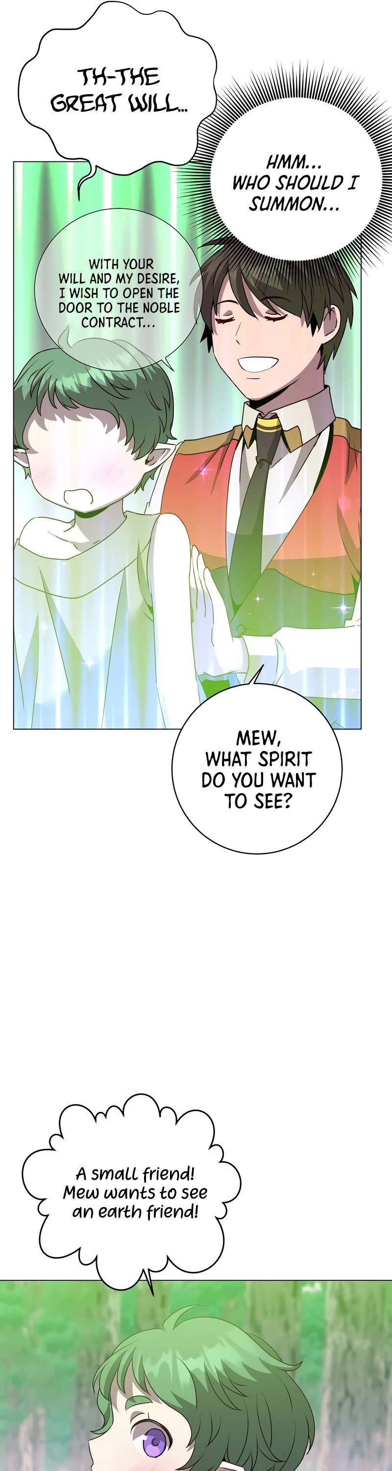 The Max Level Hero Has Returned! Chapter 136 page 17 - Chapter 136