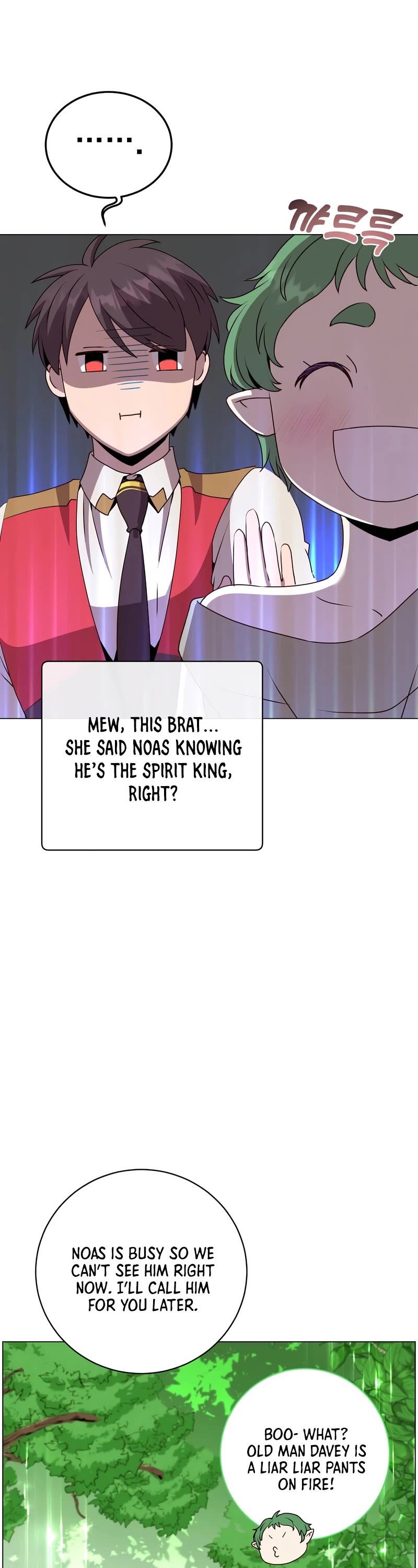 The Max Level Hero Has Returned! Chapter 136 page 19 - Chapter 136