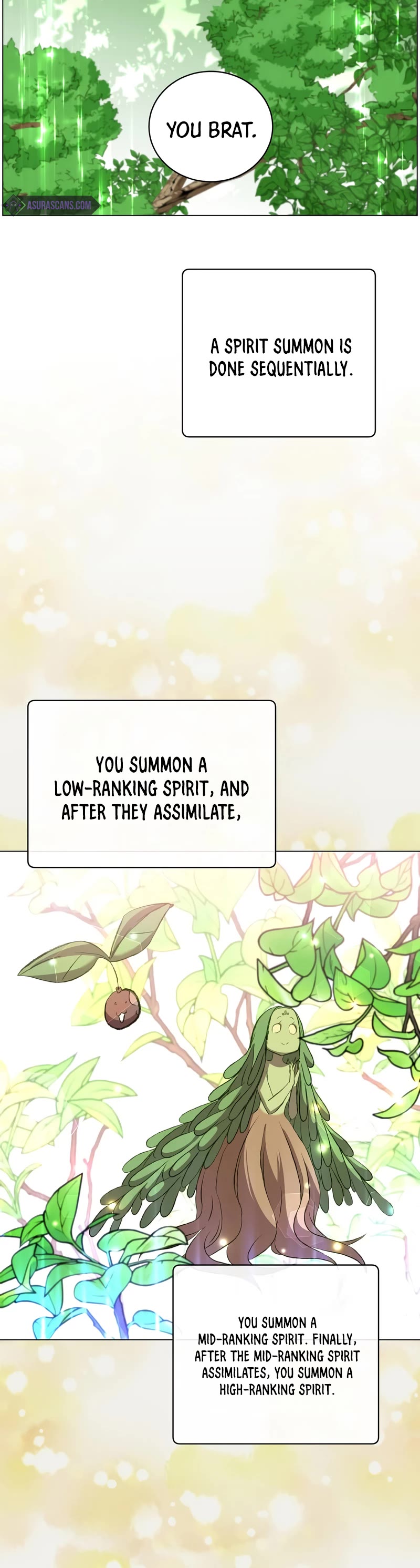 The Max Level Hero Has Returned! Chapter 136 page 20 - Chapter 136