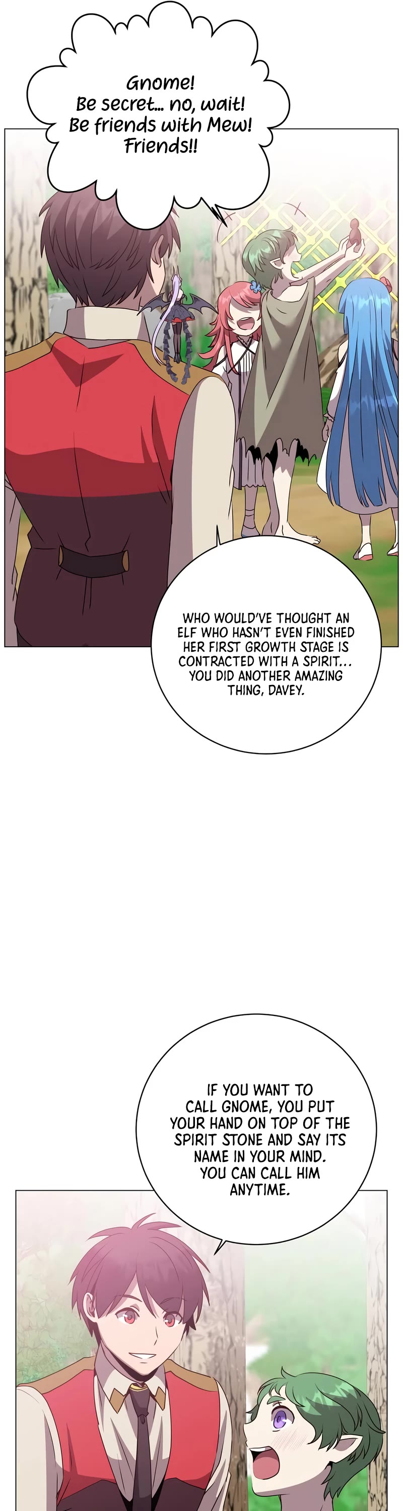 The Max Level Hero Has Returned! Chapter 136 page 22 - Chapter 136