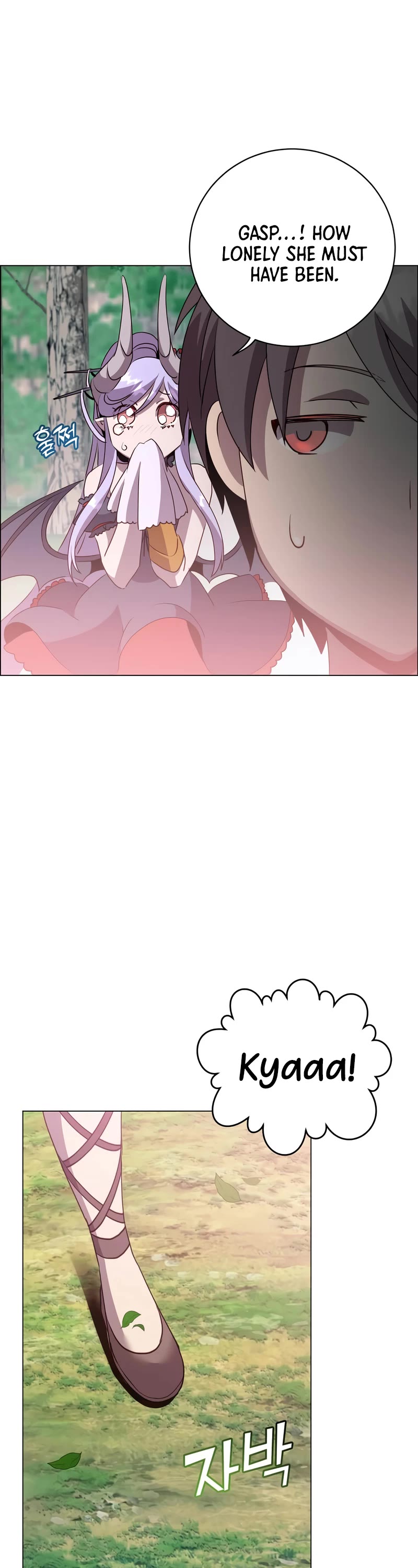 The Max Level Hero Has Returned! Chapter 136 page 24 - Chapter 136