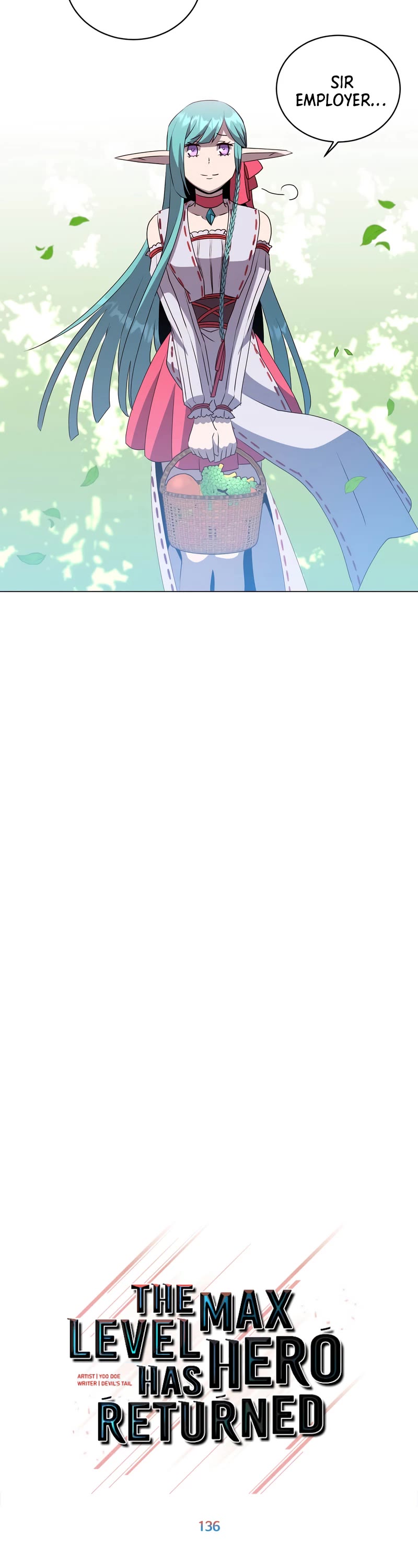 The Max Level Hero Has Returned! Chapter 136 page 26 - Chapter 136
