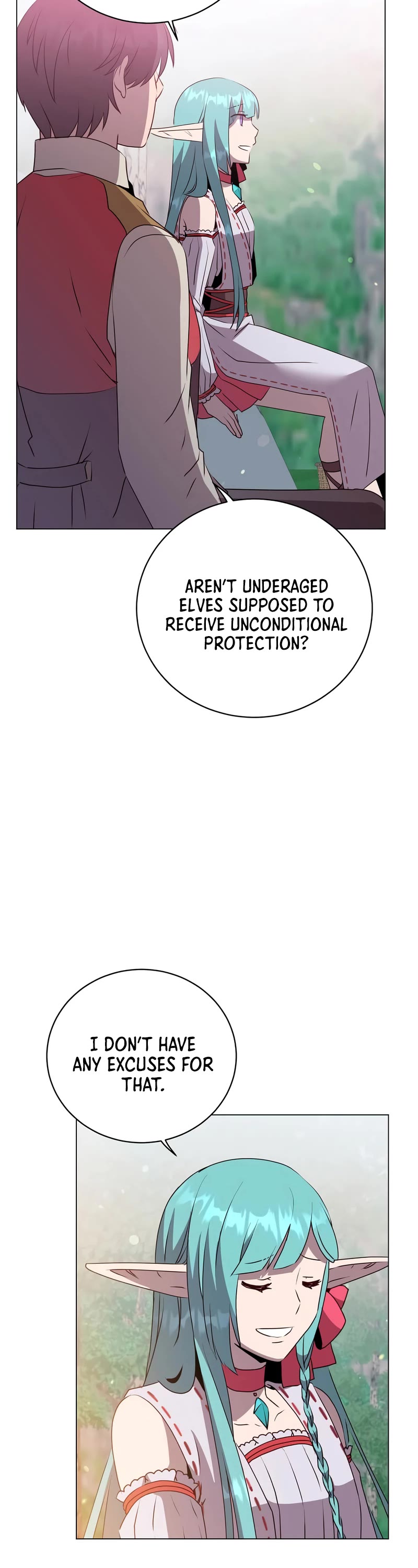The Max Level Hero Has Returned! Chapter 136 page 28 - Chapter 136