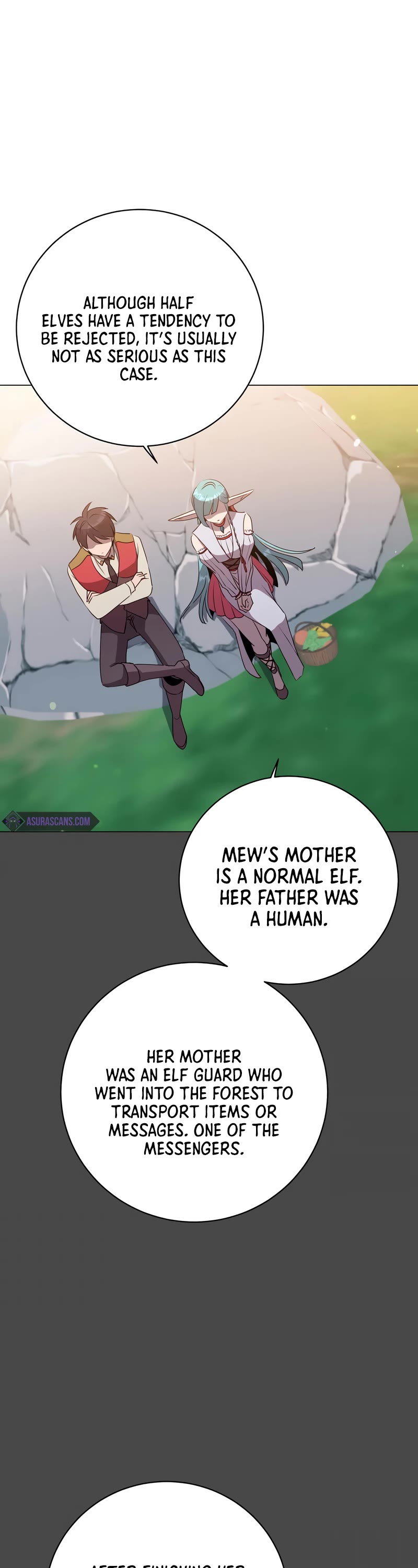 The Max Level Hero Has Returned! Chapter 136 page 29 - Chapter 136