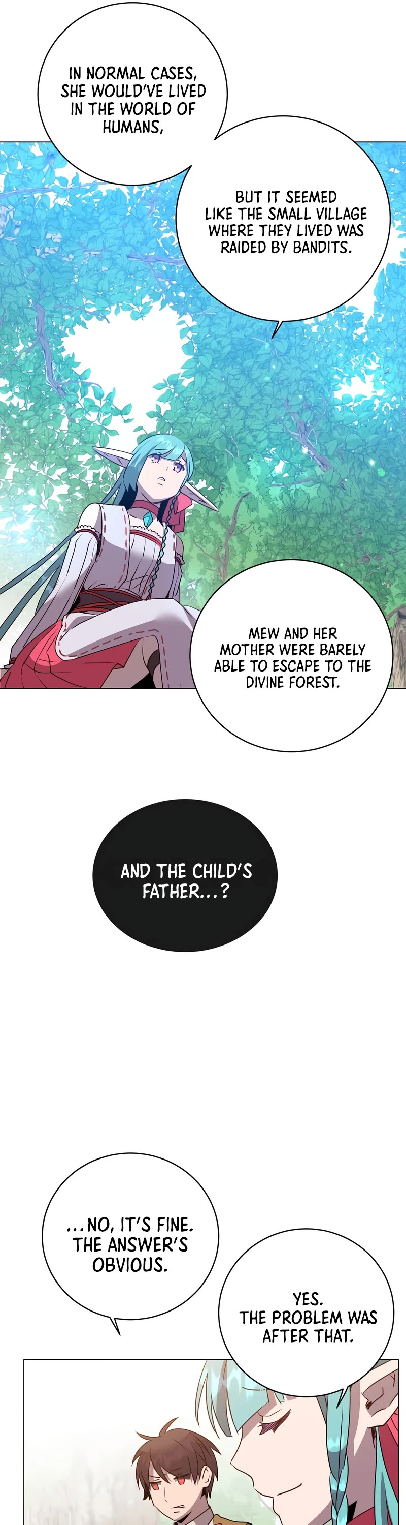 The Max Level Hero Has Returned! Chapter 136 page 32 - Chapter 136