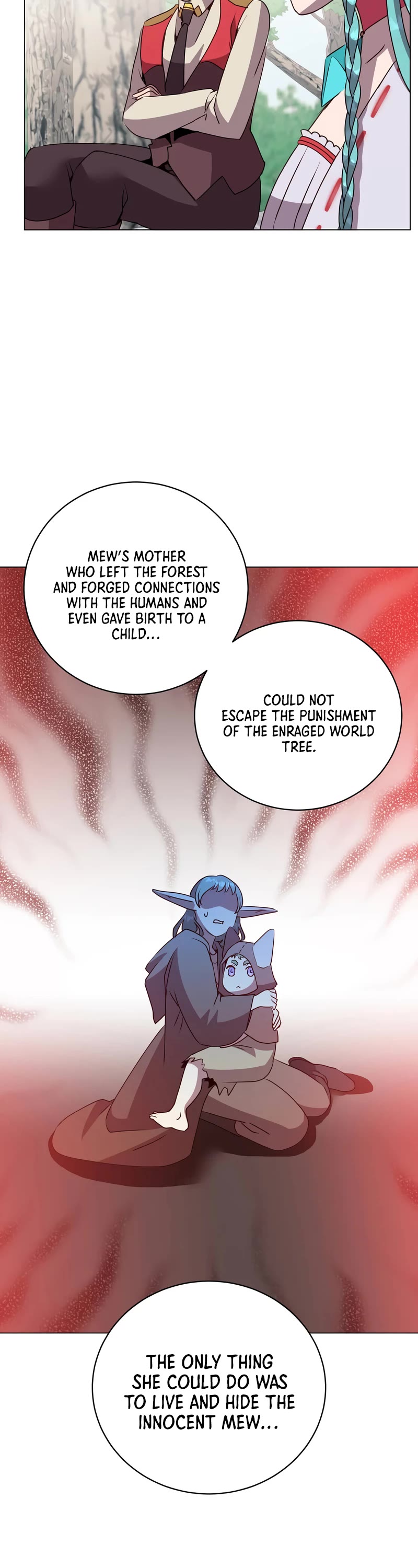 The Max Level Hero Has Returned! Chapter 136 page 33 - Chapter 136