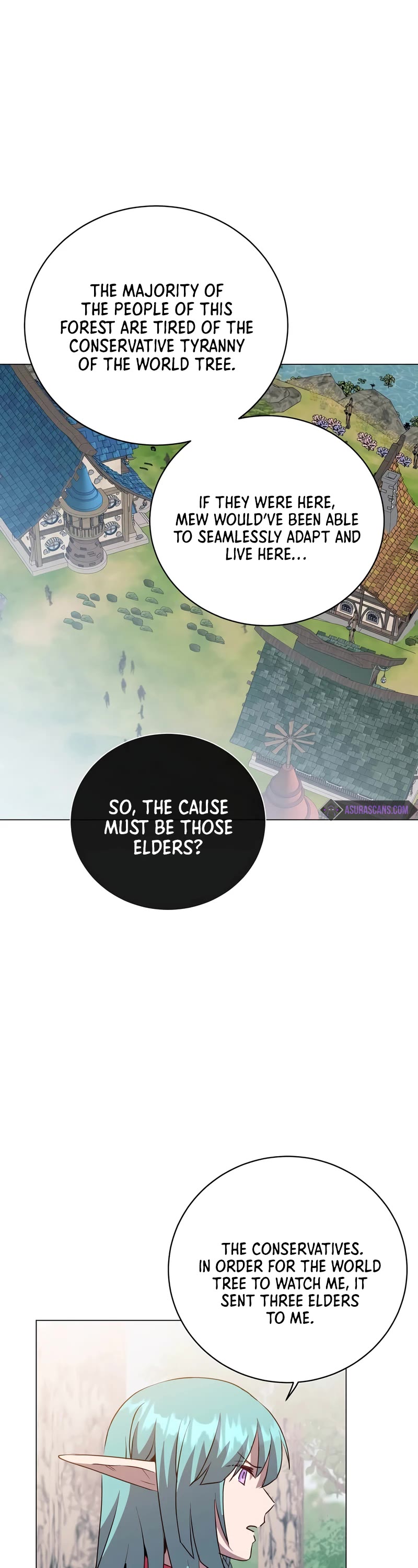 The Max Level Hero Has Returned! Chapter 136 page 34 - Chapter 136