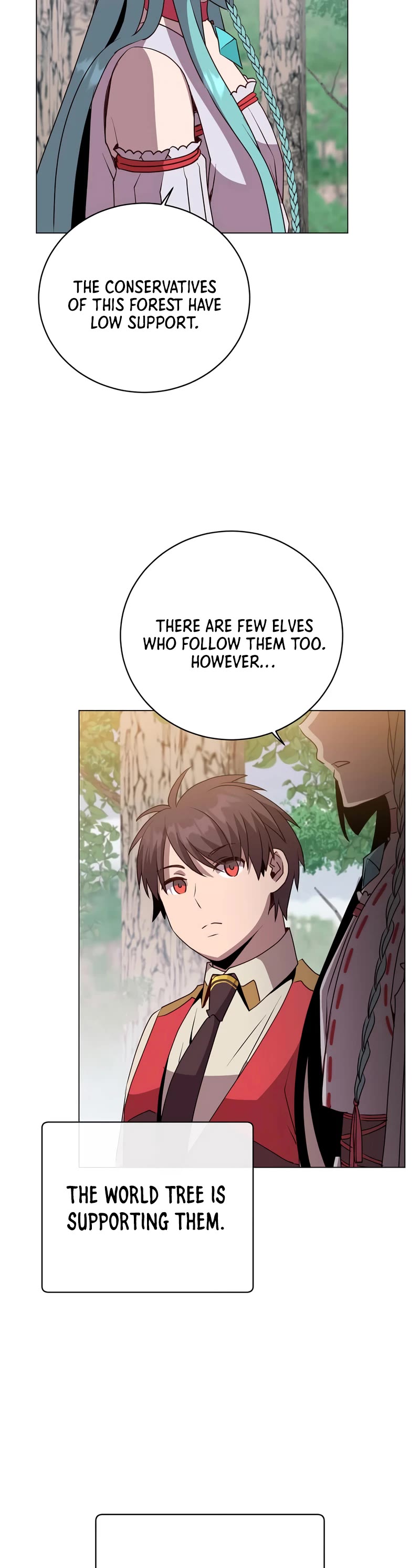 The Max Level Hero Has Returned! Chapter 136 page 35 - Chapter 136
