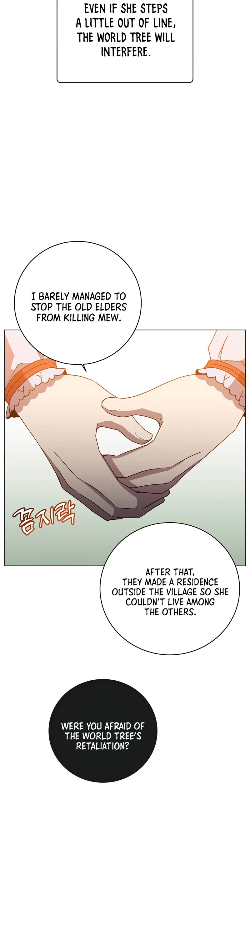 The Max Level Hero Has Returned! Chapter 136 page 36 - Chapter 136