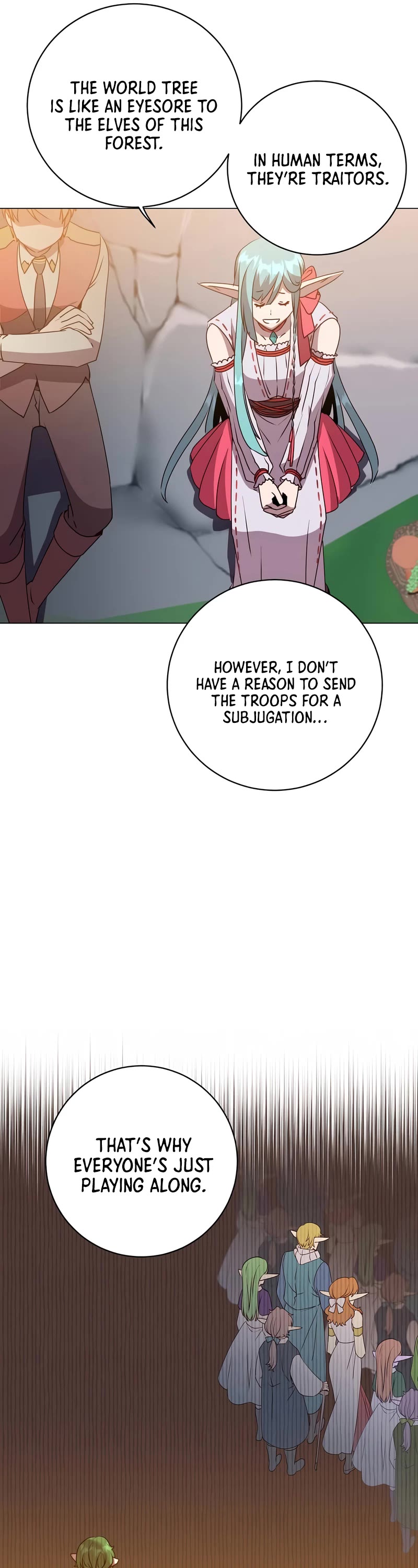 The Max Level Hero Has Returned! Chapter 136 page 37 - Chapter 136