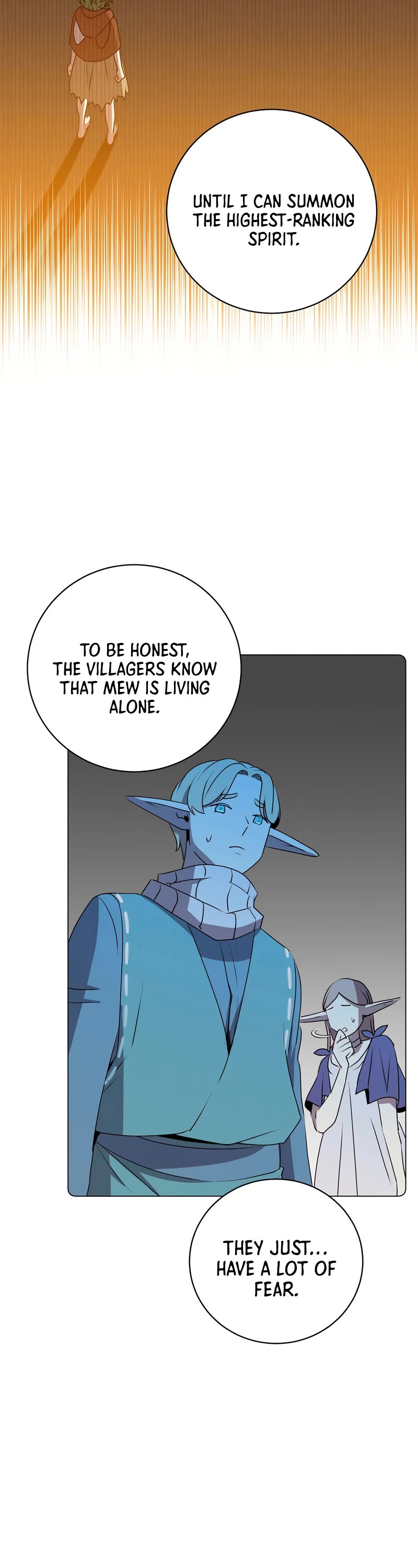 The Max Level Hero Has Returned! Chapter 136 page 38 - Chapter 136
