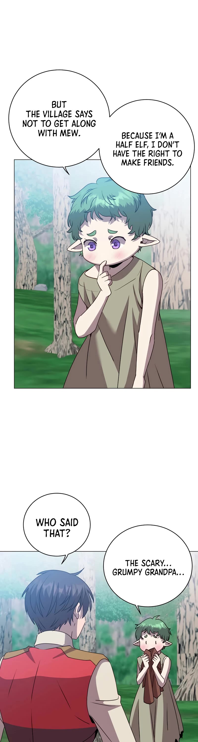 The Max Level Hero Has Returned! Chapter 136 page 4 - Chapter 136
