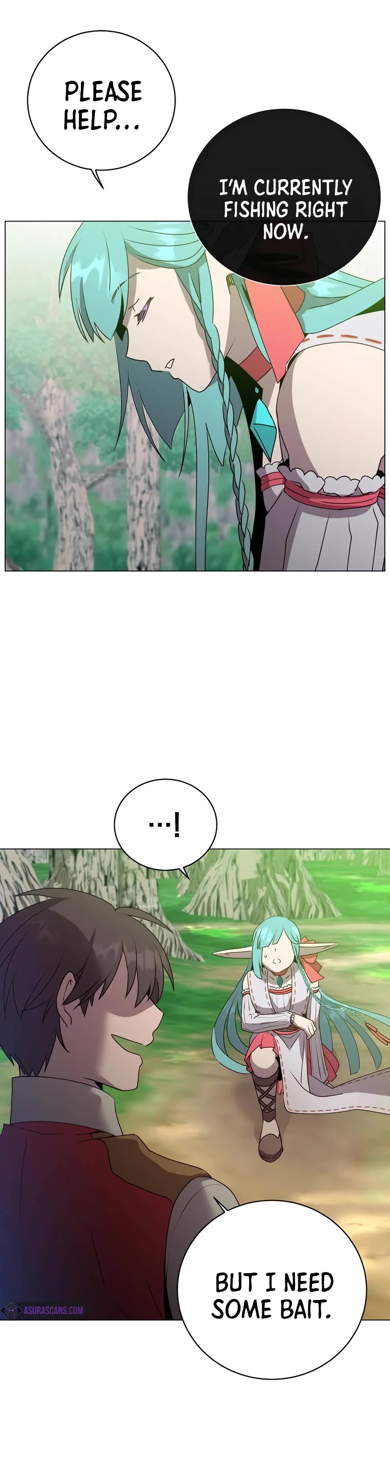 The Max Level Hero Has Returned! Chapter 136 page 41 - Chapter 136